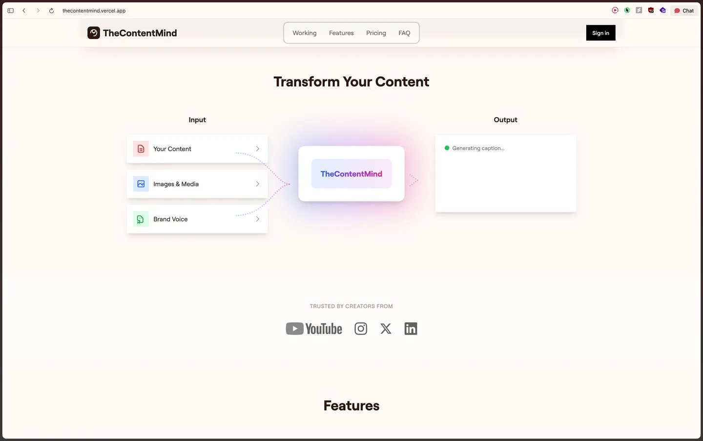 thecontentmind