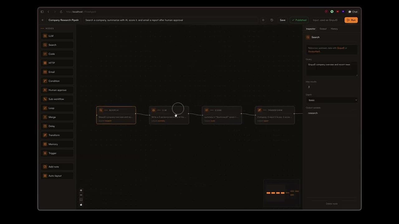 FlowAgent